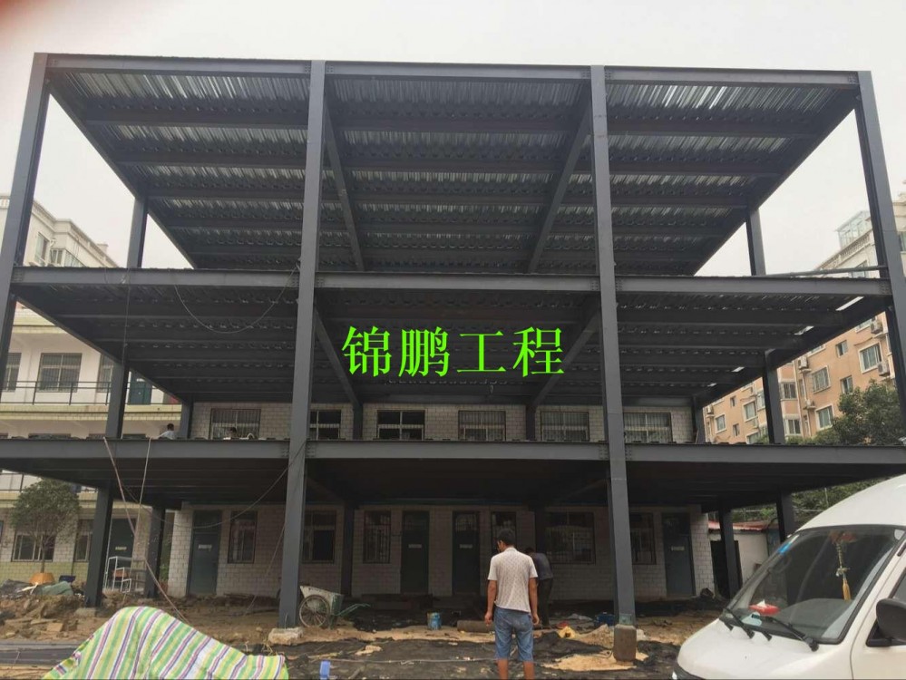 柳林五小現場
