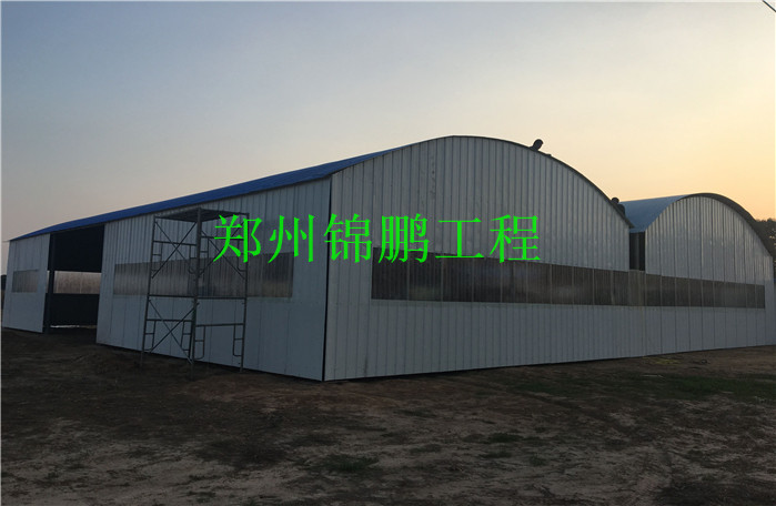 中種國(guó)際鄭州倉庫